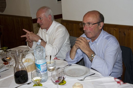 Pranzo di Primavera 2015